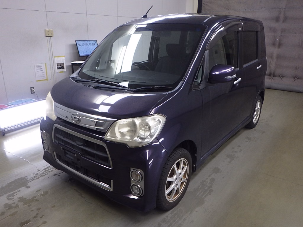 DAIHATSU TANTO EXE