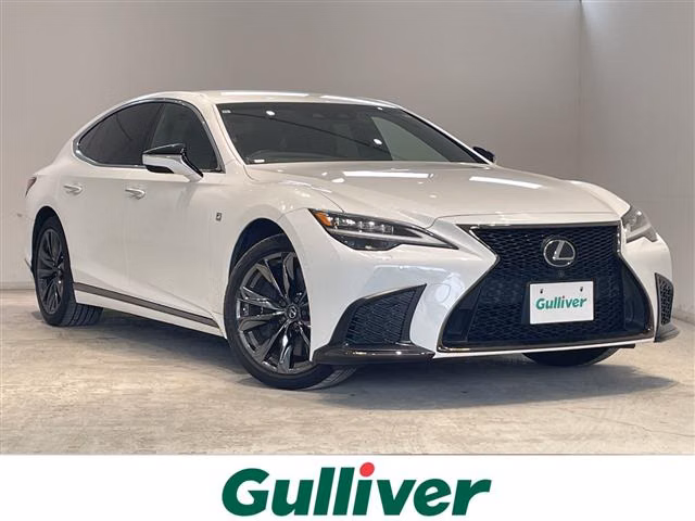 Lexus LS500h