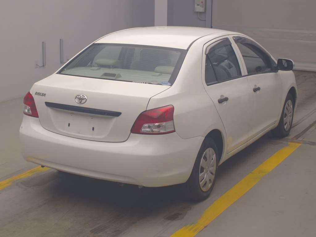 TOYOTA BELTA