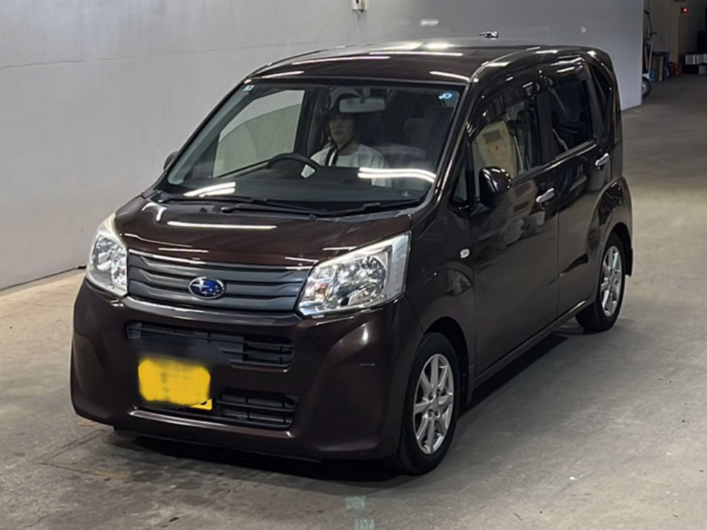 SUBARU STELLA