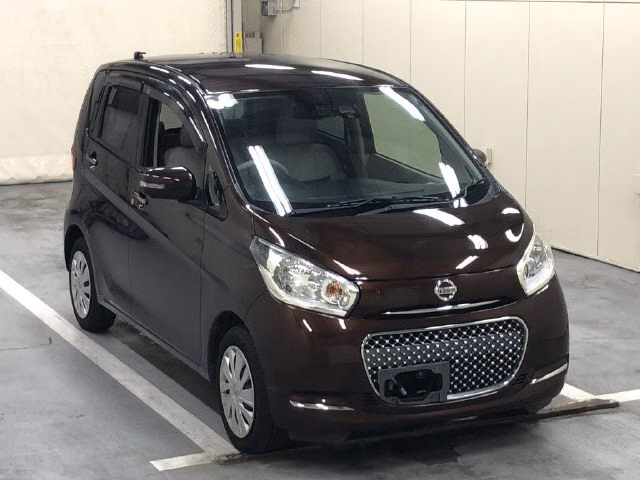 NISSAN DAYZ