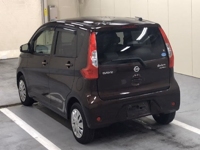 NISSAN DAYZ