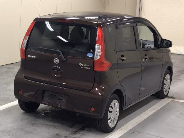 NISSAN DAYZ