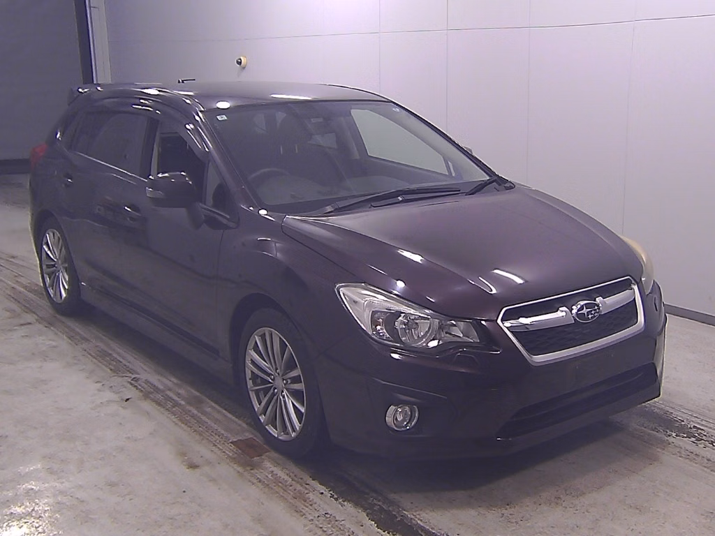 SUBARU IMPREZA