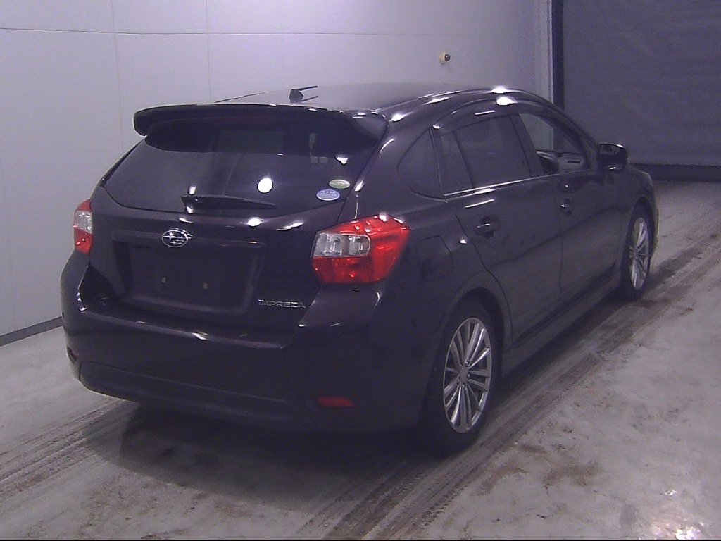 SUBARU IMPREZA