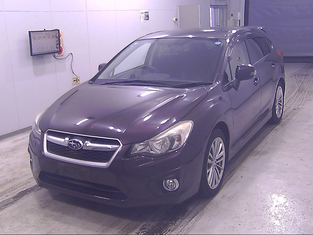 SUBARU IMPREZA