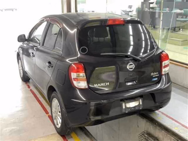 NISSAN MARCH