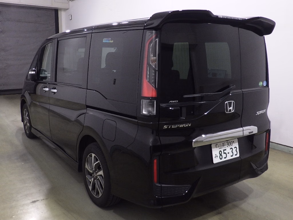 HONDA STEPWGN