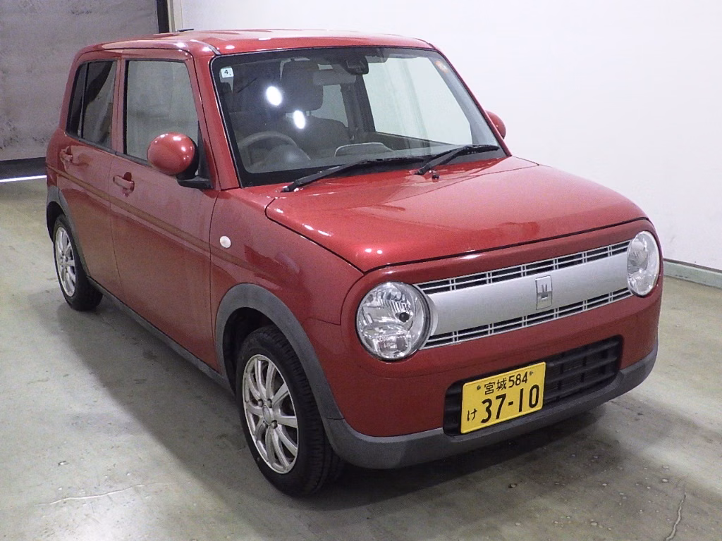 SUZUKI ALTO LAPIN