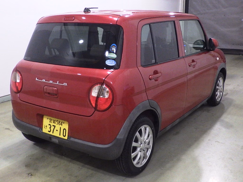 SUZUKI ALTO LAPIN