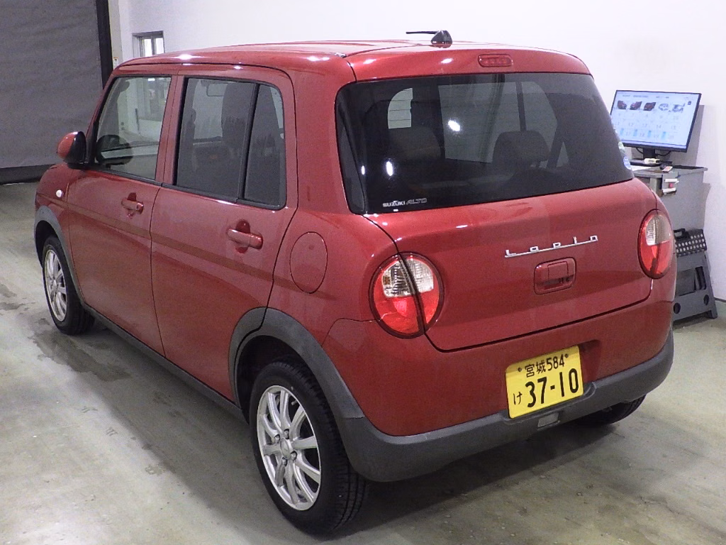 SUZUKI ALTO LAPIN