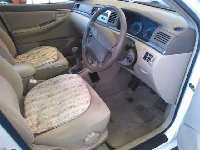 TOYOTA COROLLA