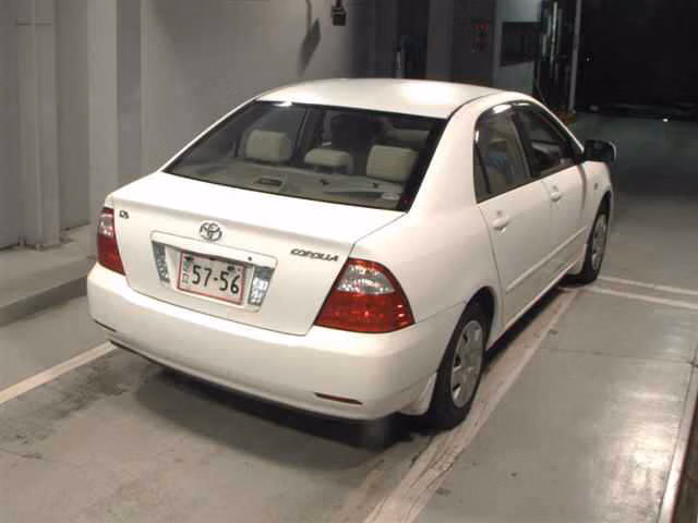 TOYOTA COROLLA