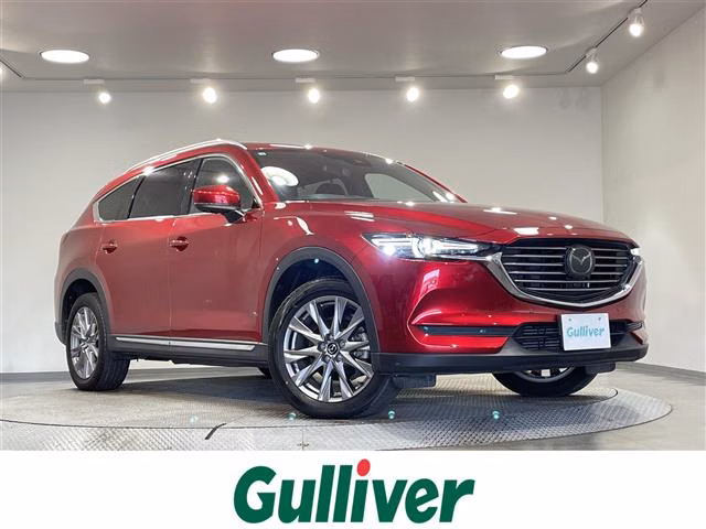 MAZDA CX-8