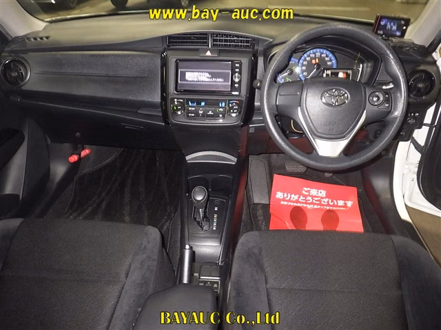 TOYOTA COROLLA AXIO