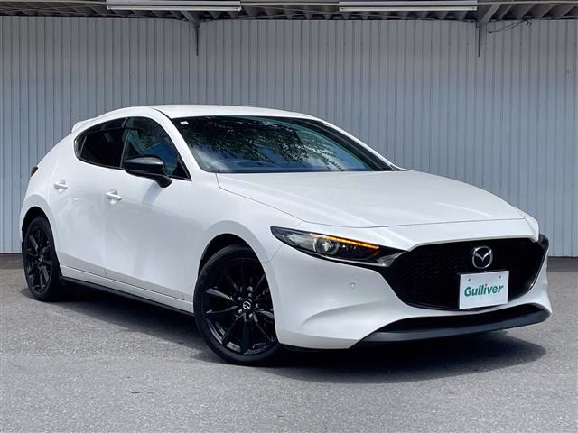 Mazda Mazda3