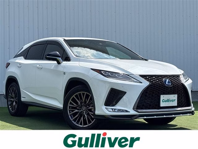 LEXUS RX450H