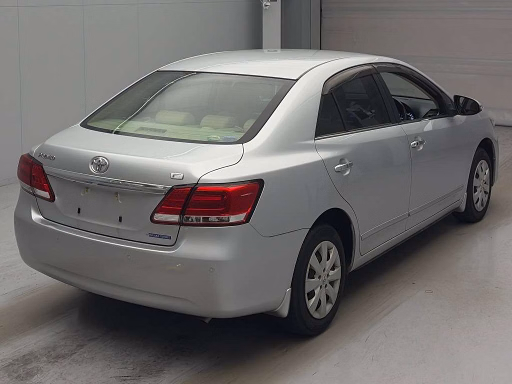 TOYOTA PREMIO
