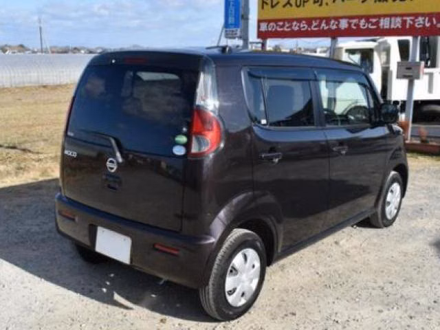 NISSAN MOCO