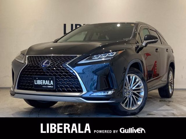 LEXUS RX450HL