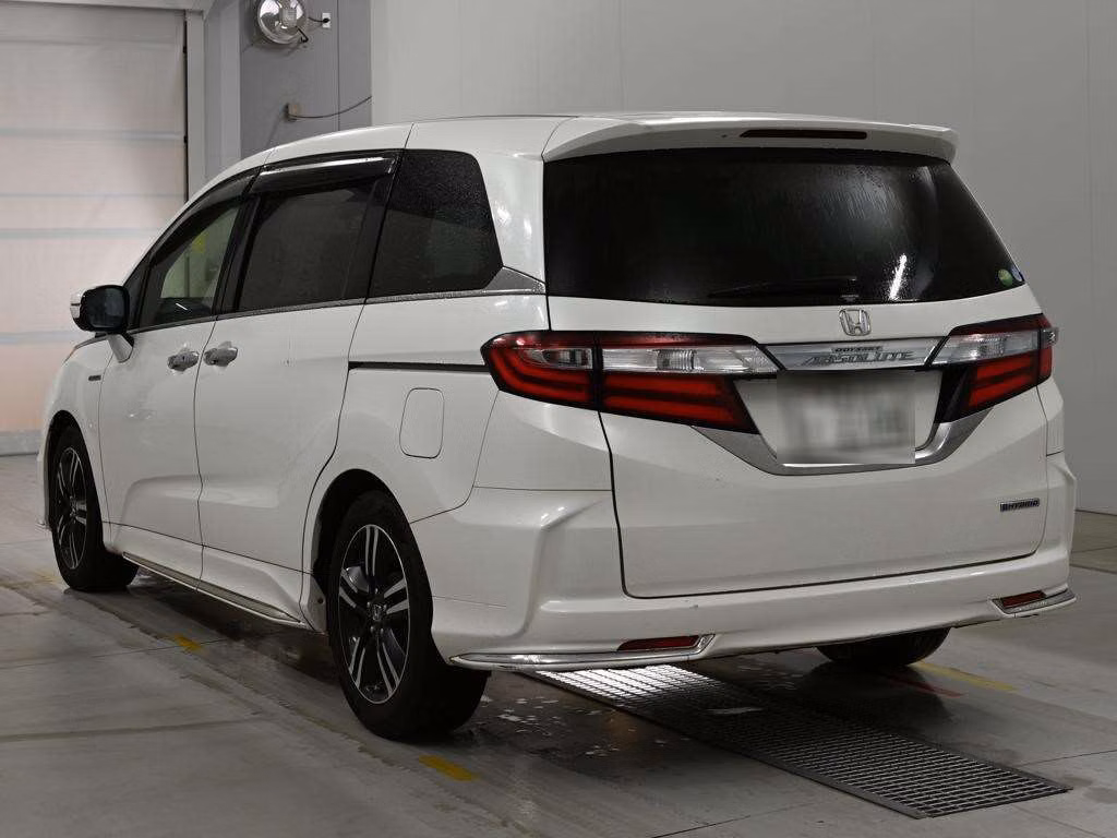 HONDA ODYSSEY