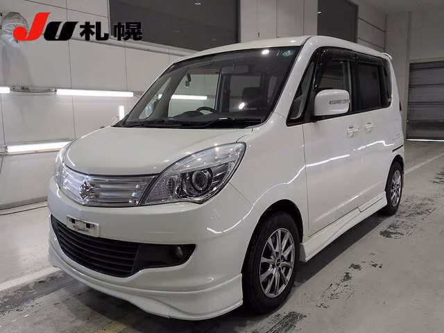 SUZUKI SOLIO