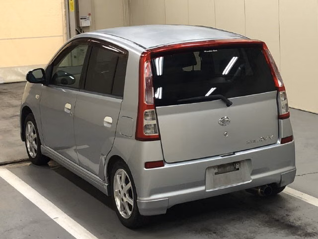 DAIHATSU MIRA AVY