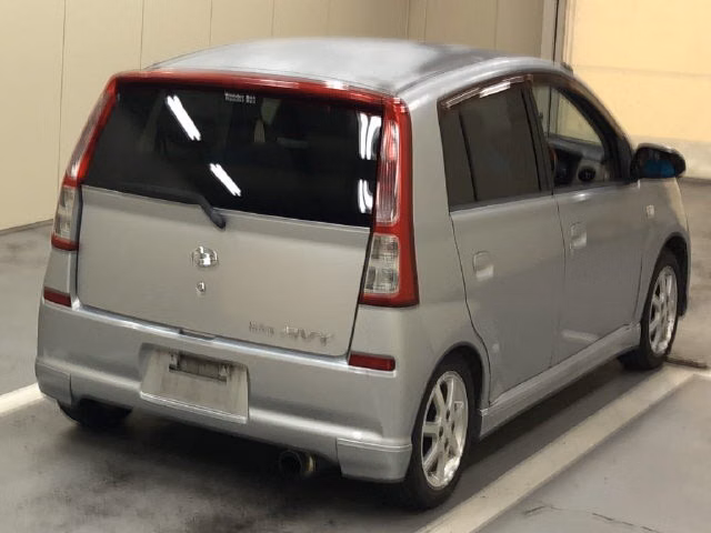 DAIHATSU MIRA AVY