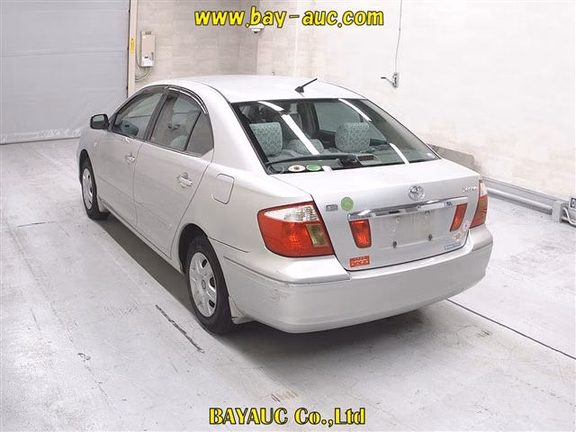 TOYOTA PREMIO