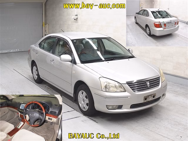 TOYOTA PREMIO