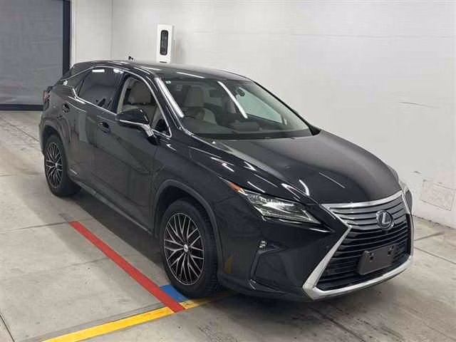 LEXUS RX450H
