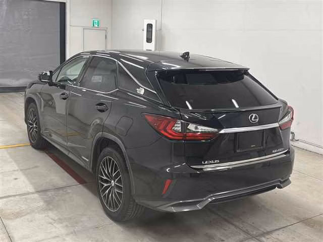 Lexus RX450h