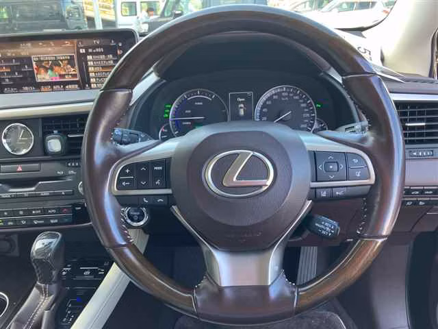 LEXUS RX450H
