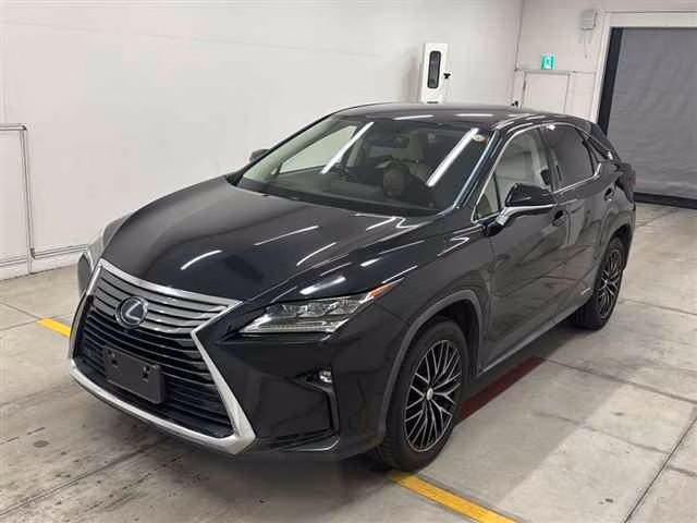 Lexus RX450h