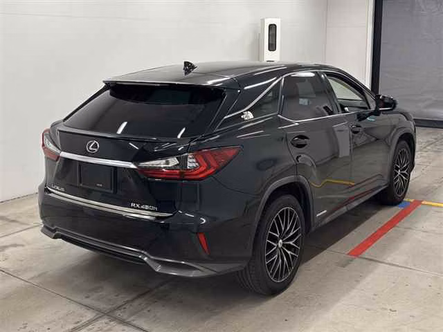 Lexus RX450h