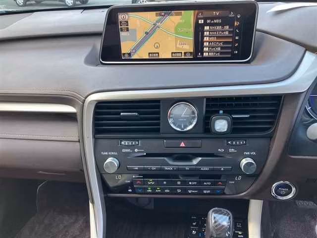 LEXUS RX450H