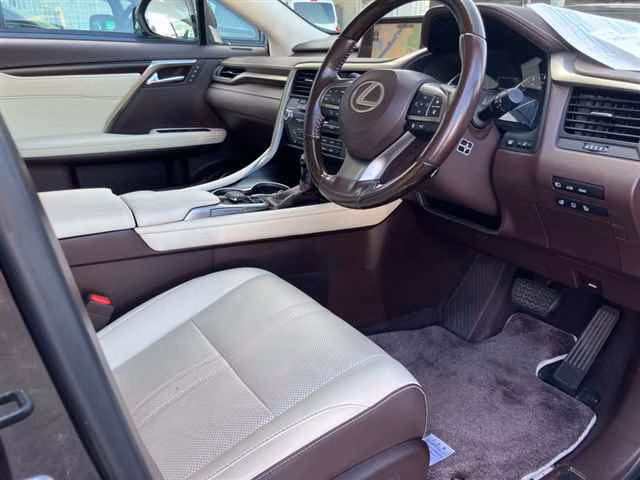 Lexus RX450h