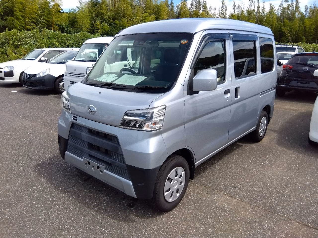 DAIHATSU HIJET