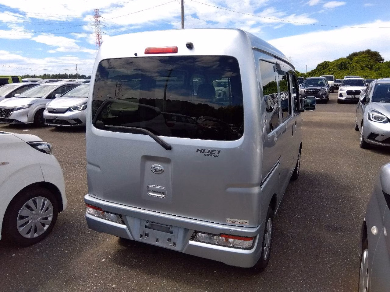 DAIHATSU HIJET