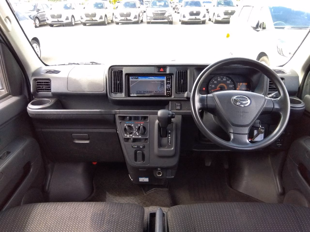DAIHATSU HIJET