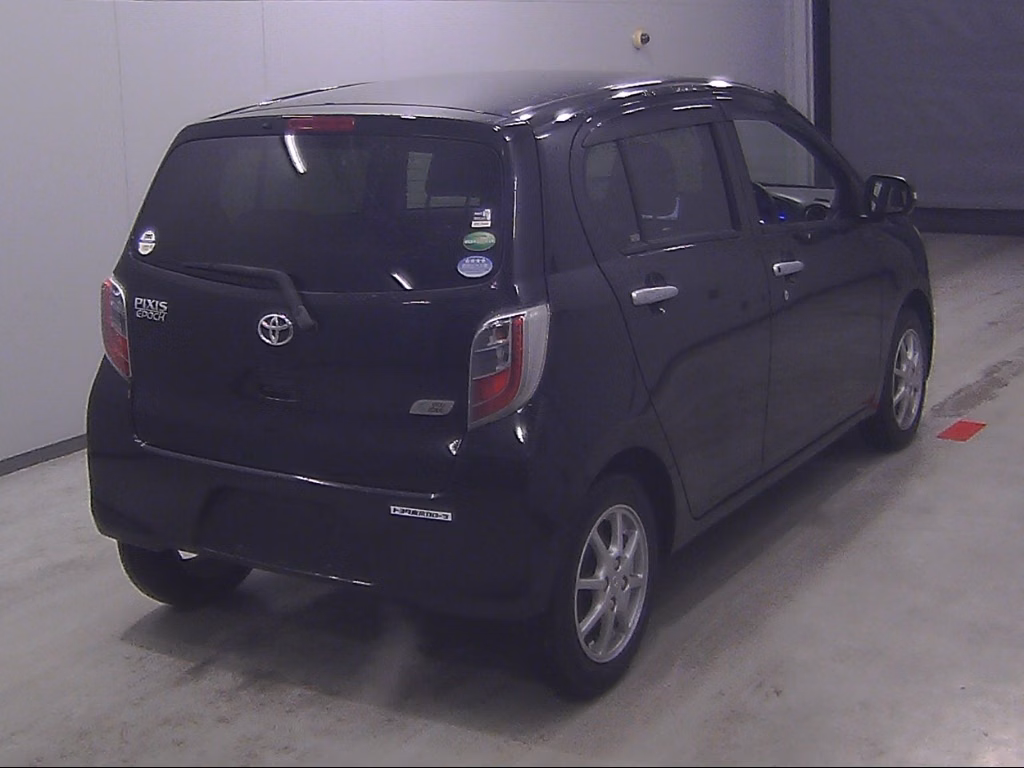 TOYOTA PIXIS EPOCH