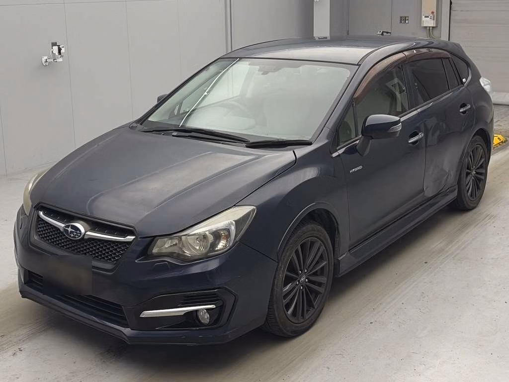 SUBARU XV