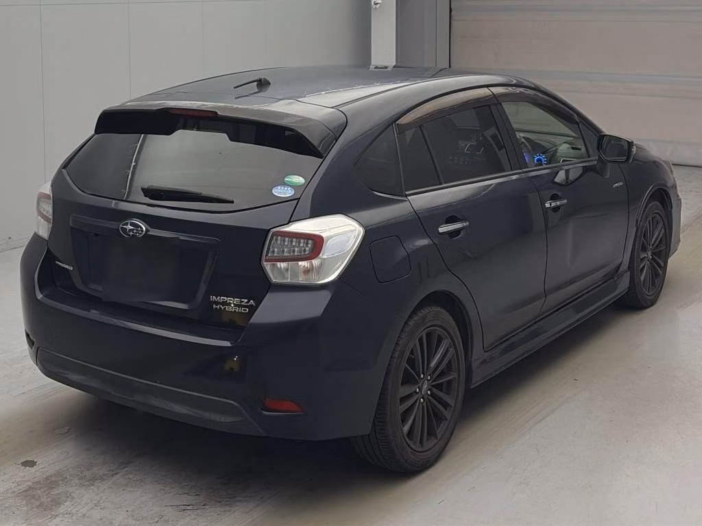 SUBARU XV
