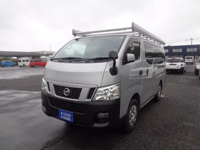 NISSAN NV350 CARAVAN