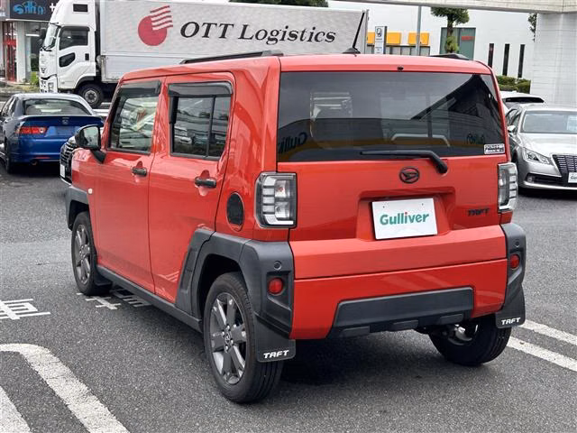DAIHATSU TAFT