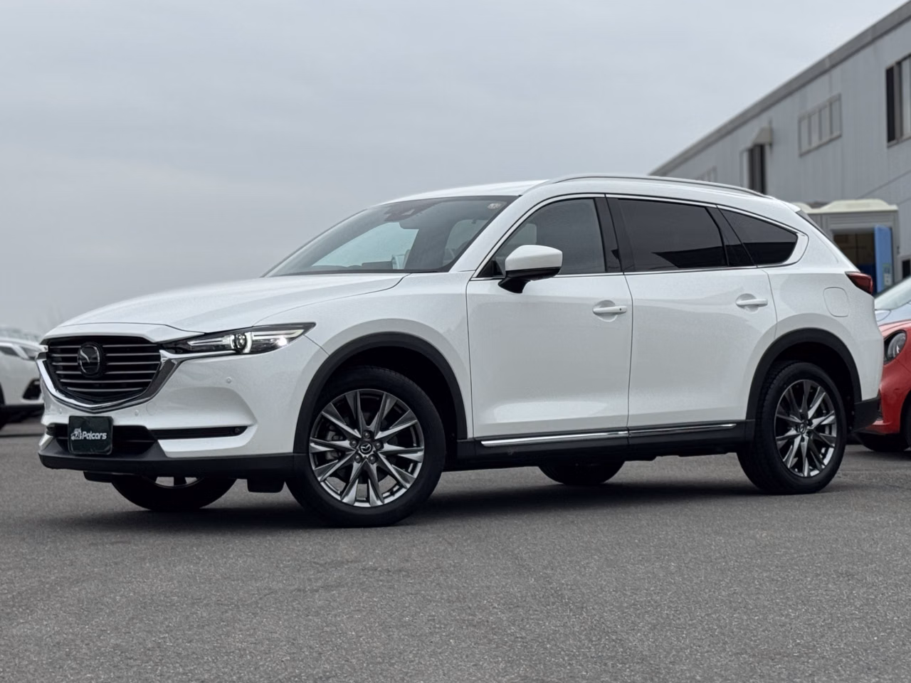 MAZDA CX-8