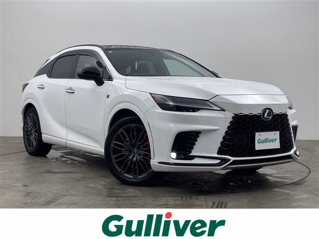 LEXUS RX500H