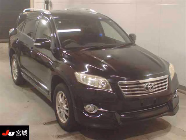 Toyota Vanguard