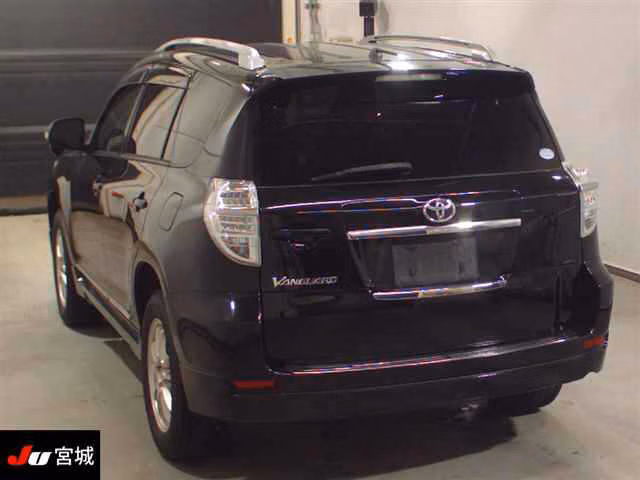 Toyota Vanguard