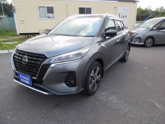 Nissan Kicks